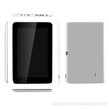 China Supplier 9.7-inch 3G Tablet PC, Price Dual SIM Card Slot Analog TV Supported